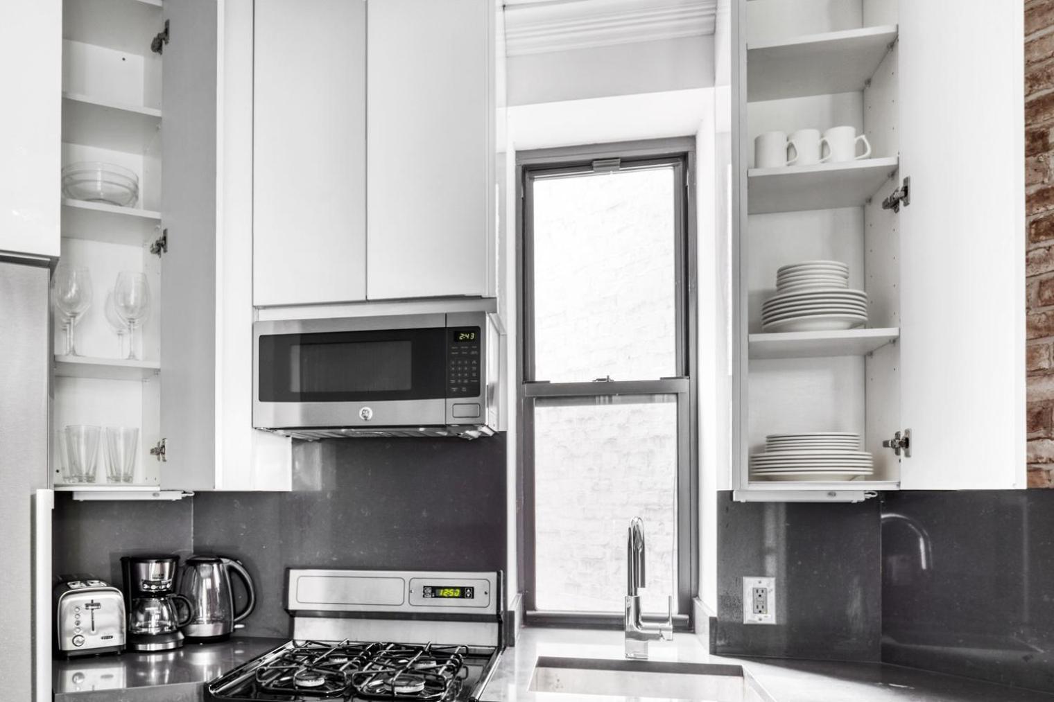 Stunning Nolita 1br W Wd Nr Soho Nyc-805 * Nova York